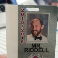 Jeff Riddell Photo 8