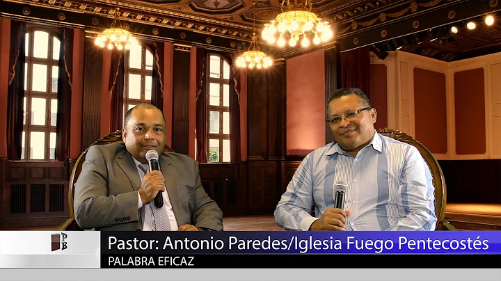 Antonio Paredes Photo 29