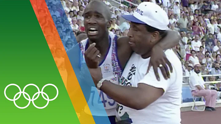 Derek Redmond Photo 27
