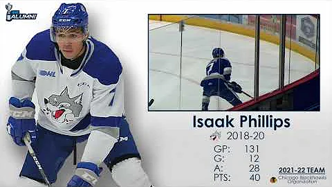 Isaac Phillips Photo 37
