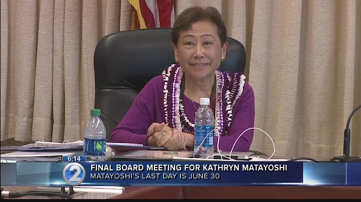 June Matayoshi Photo 8