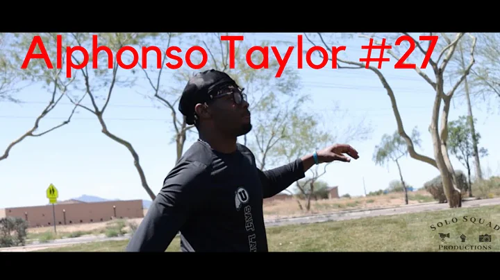 Alphonso Taylor Photo 14