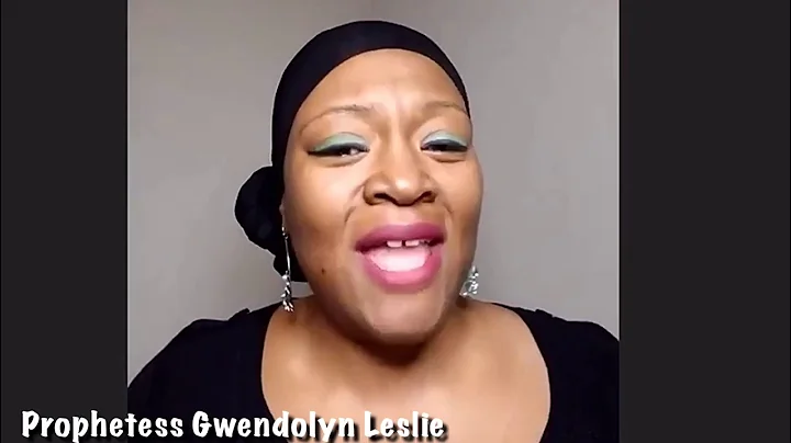 Gwendolyn Leslie Photo 6
