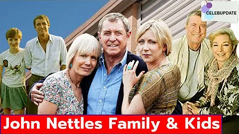John Nettles Photo 3