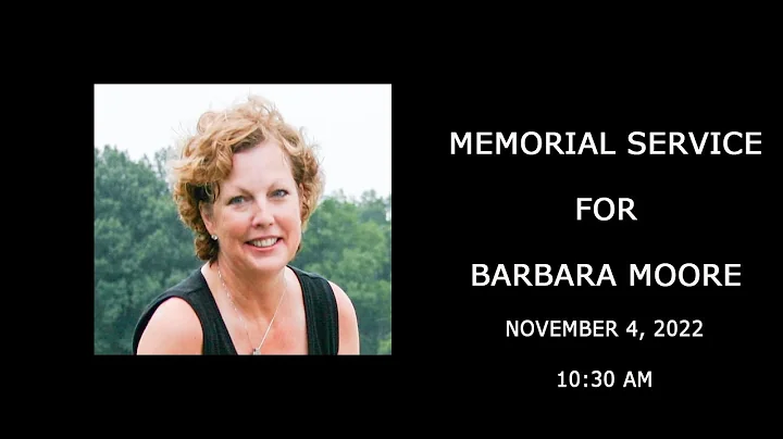 Barbara Moore Photo 47