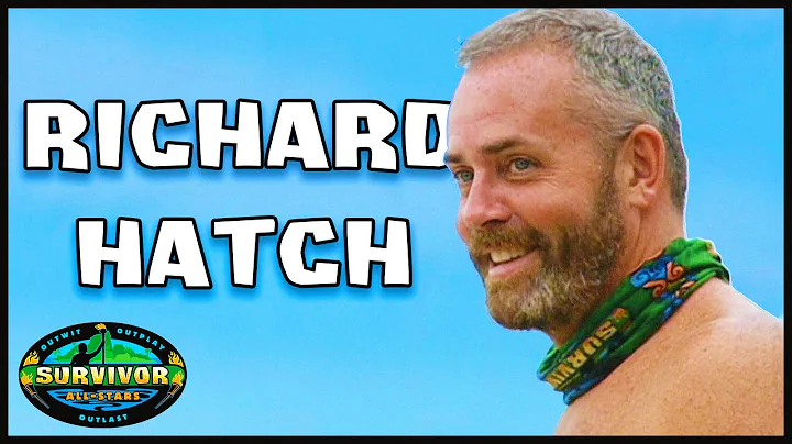 Richard Hash Photo 21