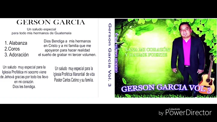 Gerson Garcia Photo 31