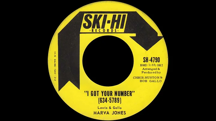 Marva Jones Photo 35