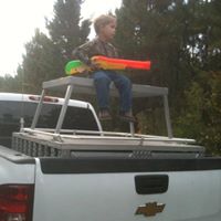 Adam Higginbotham Photo 3