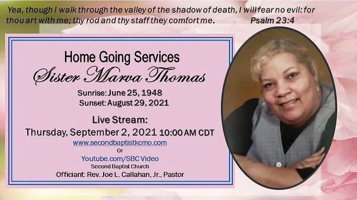 Marva Thomas Photo 24