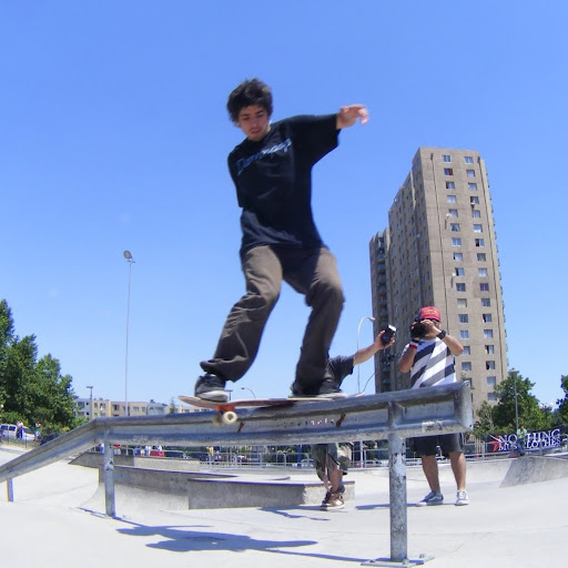 Pablo Orellana Photo 12