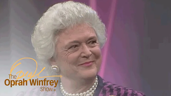Barbara Bush Photo 38
