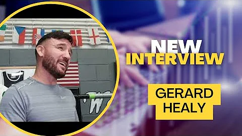 Gerard Healy Photo 25