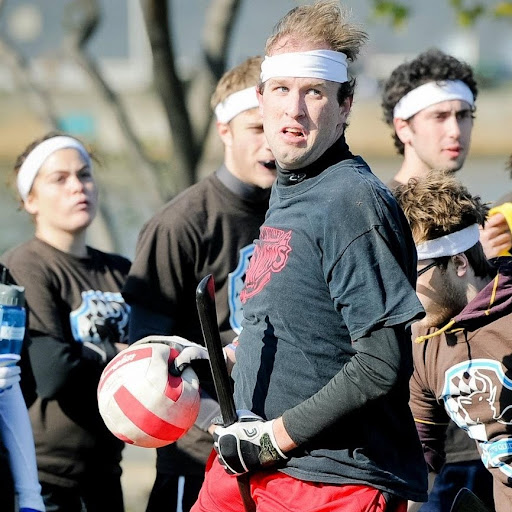Kevin Oelze Photo 3