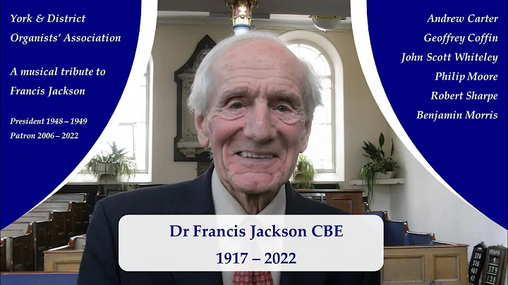 Francis Jackson Photo 30