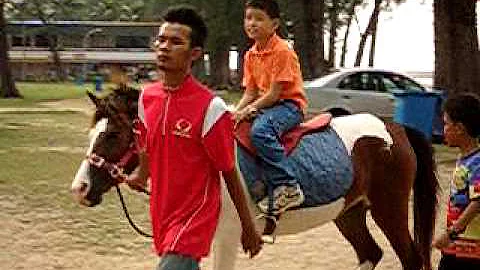 Timothy Riding Photo 10
