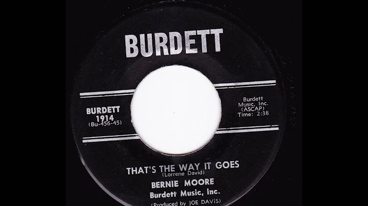 Bernie Moore Photo 31