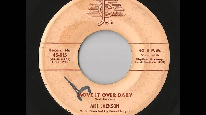 Mel Jackson Photo 36
