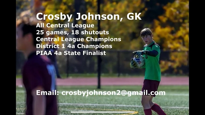 Crosby Johnson Photo 9