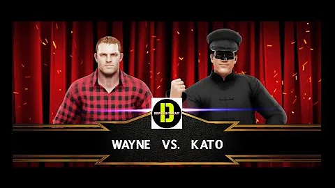 Wayne Kato Photo 5