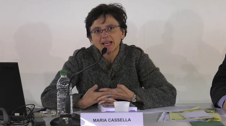 Maria Cassella Photo 17