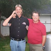 Garry Cook Photo 2