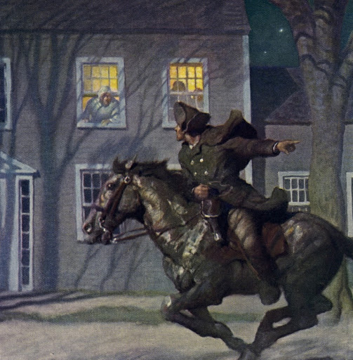 Paul Revere Photo 6