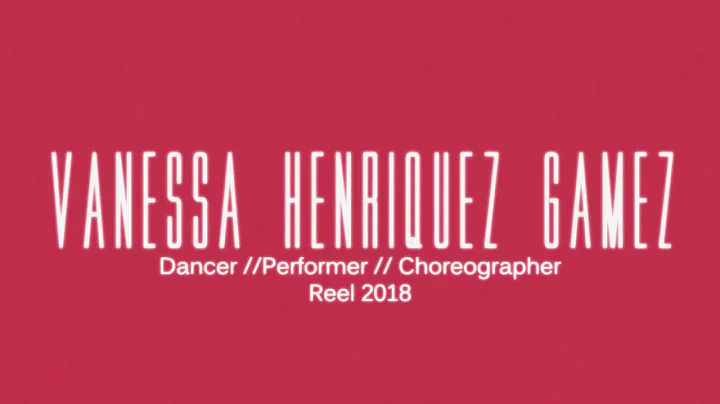 Vanessa Henriquez Photo 29
