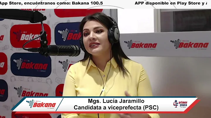 Lucia Jaramillo Photo 30