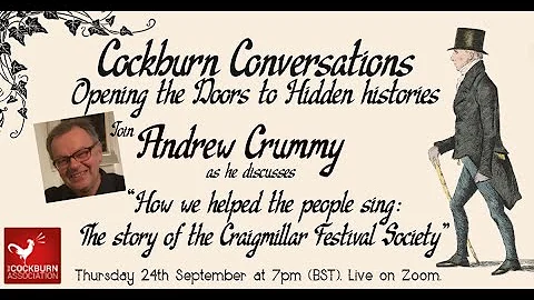 Andrew Crummy Photo 10