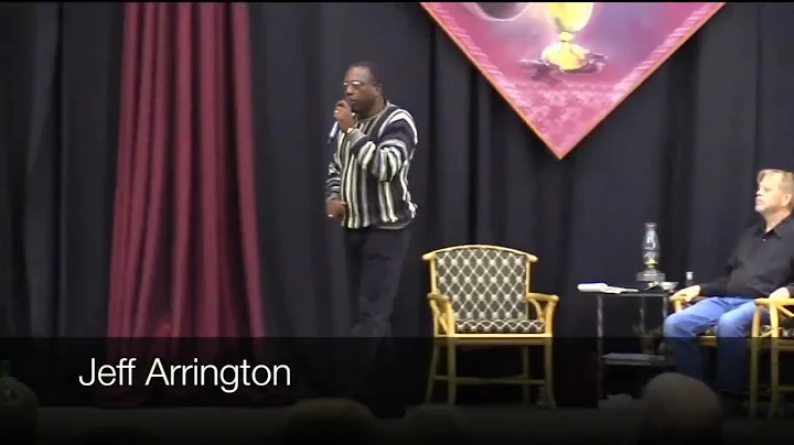 Jeffrey Arrington Photo 7