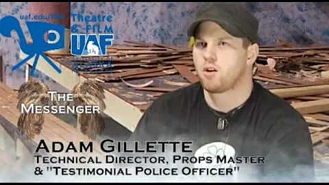 Adam Gillette Photo 26
