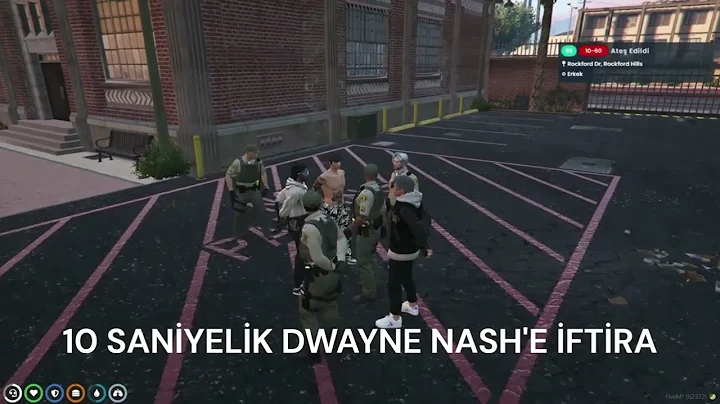 Dwayne Nash Photo 31