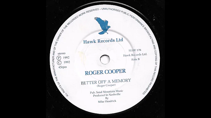 Roger Cooper Photo 41