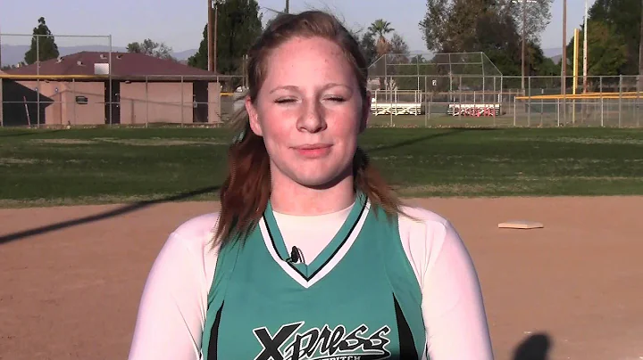 Kristen Cary Photo 11