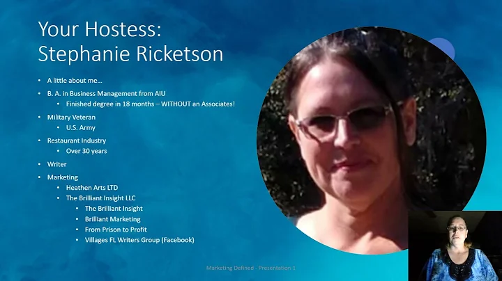 Stephanie Ricketson Photo 7