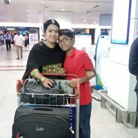 Usha Nair Photo 3