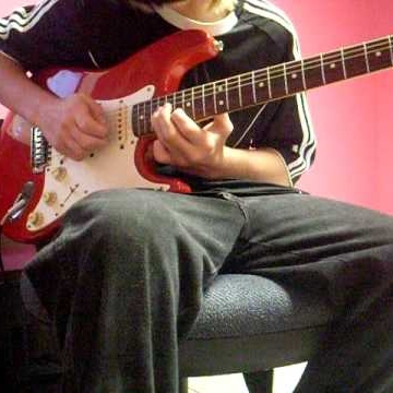 Austin Lucas Photo 16
