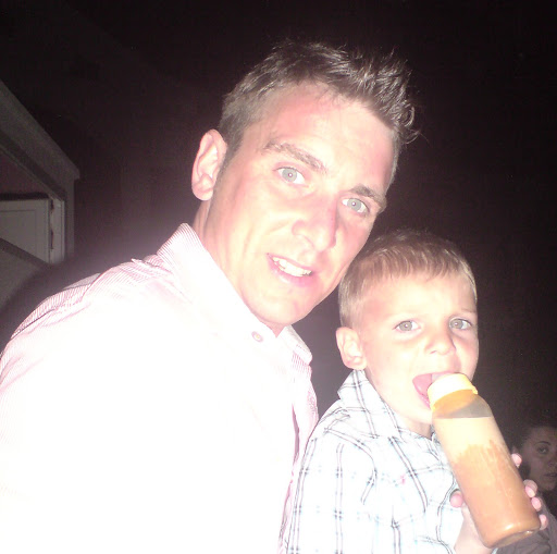 Lee Mansell Photo 9
