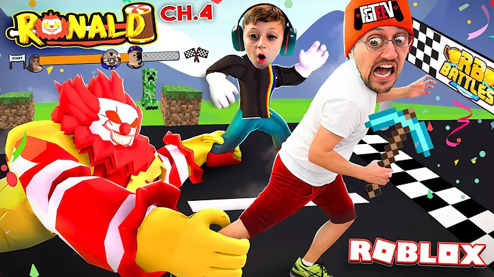 Ronald Race Photo 9
