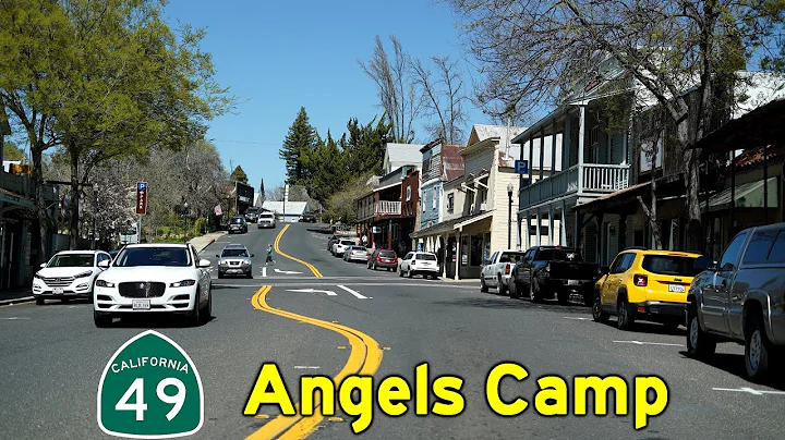 Angel Camp Photo 18