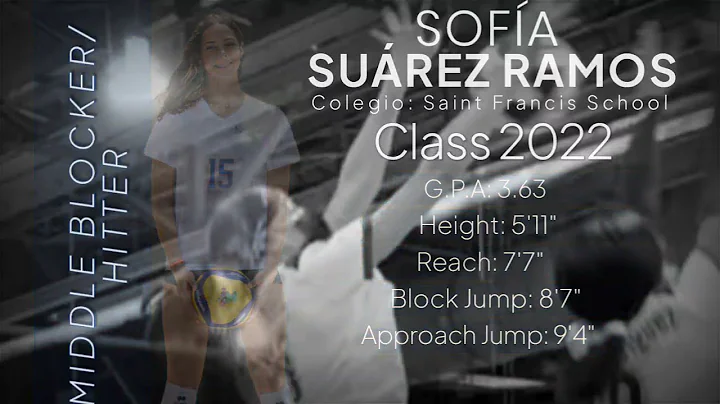 Sofia Suarez Photo 34