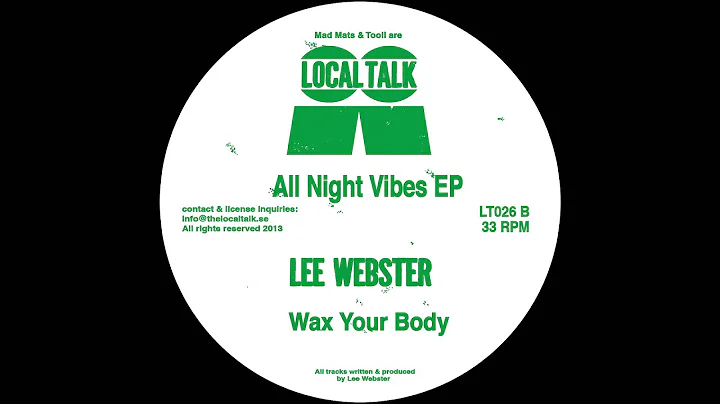 Webster Lee Photo 19
