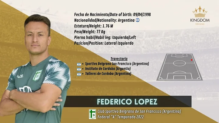 Federico Lopez Photo 31
