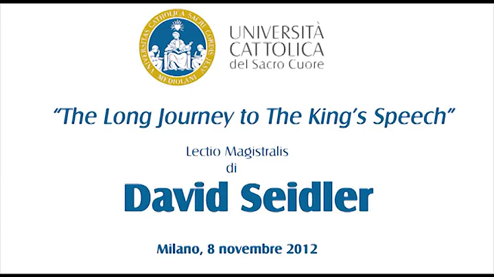 David Seidler Photo 23