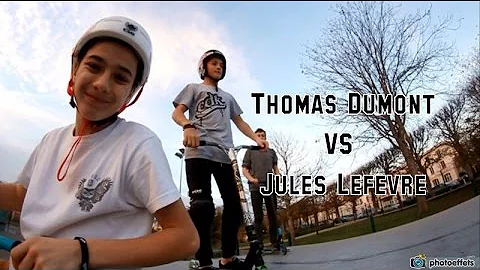 Thomas Dumont Photo 23