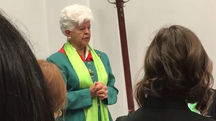 Grace Napolitano Photo 5