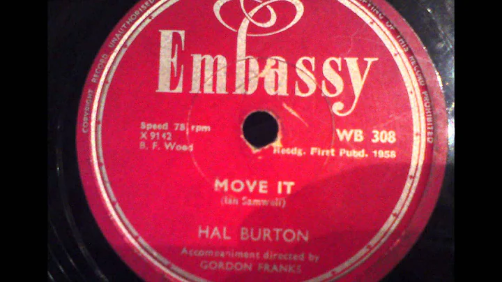 Hal Burton Photo 11