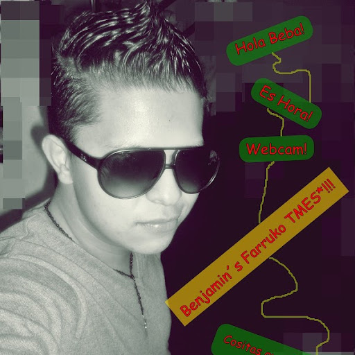 Benjamin Calderon Photo 15