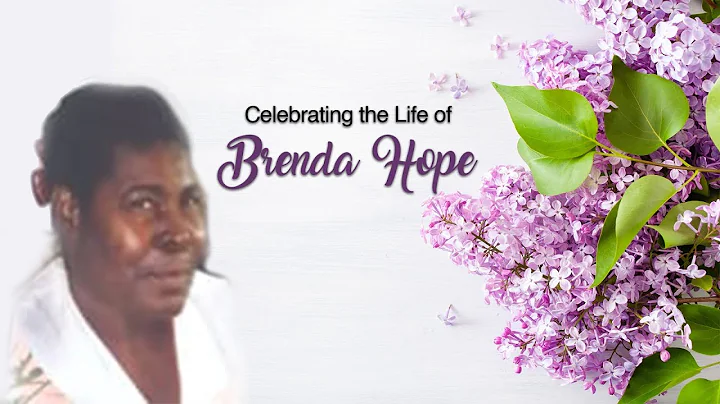 Brenda Hope Photo 29
